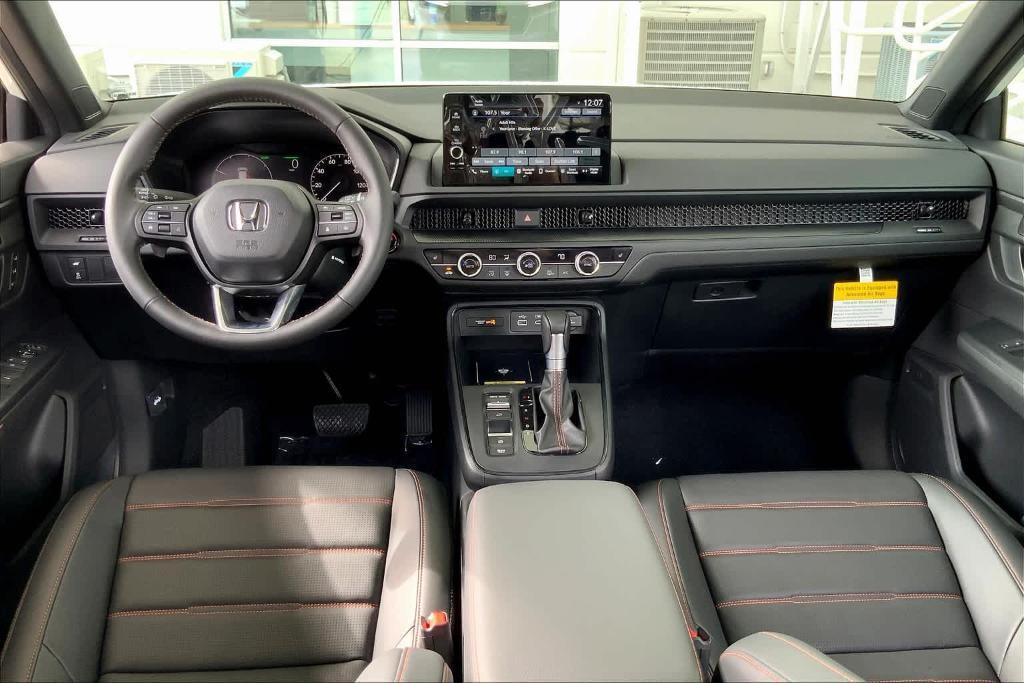 new 2024 Honda CR-V Hybrid car, priced at $36,955