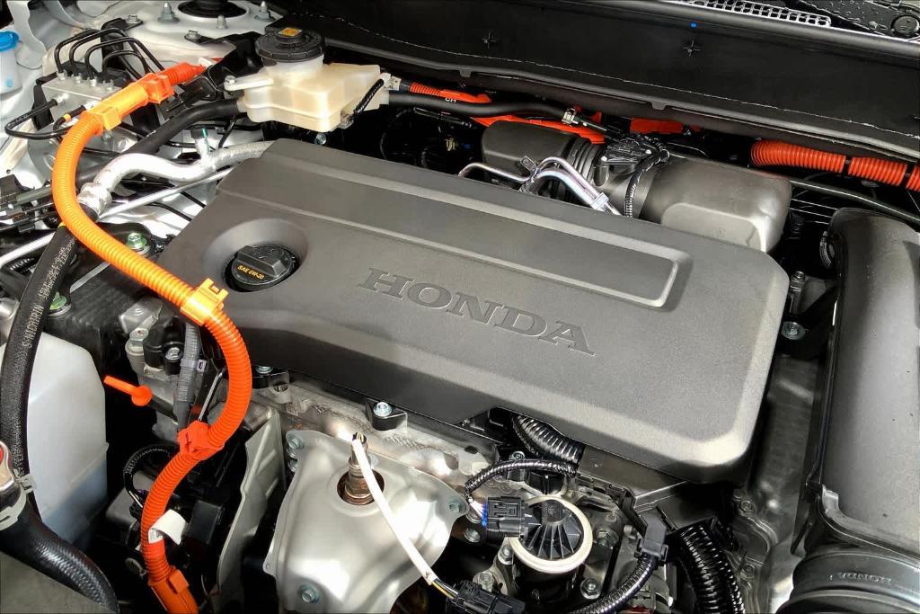 new 2024 Honda CR-V Hybrid car, priced at $36,550