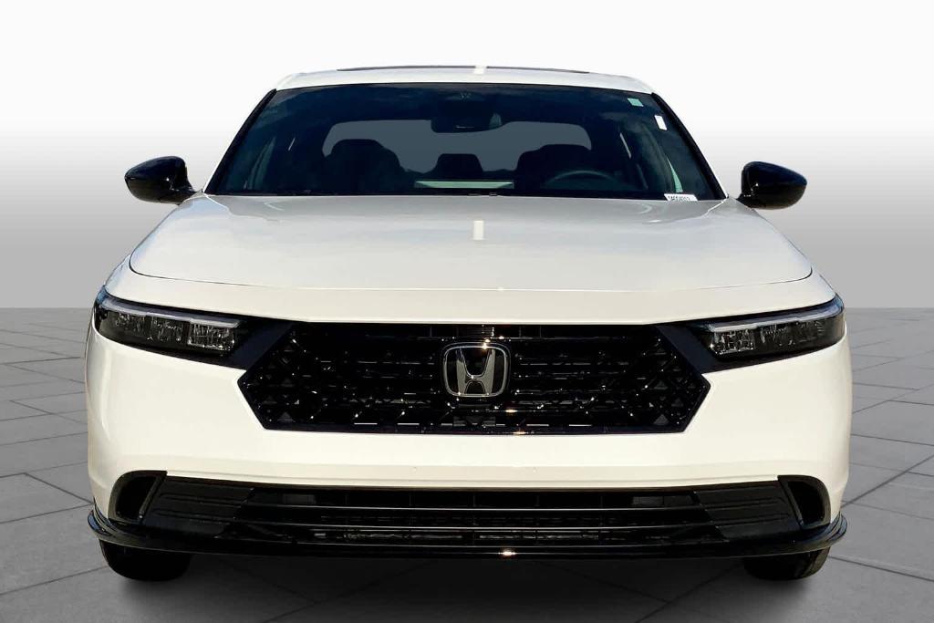 new 2025 Honda Accord Hybrid car, priced at $36,980