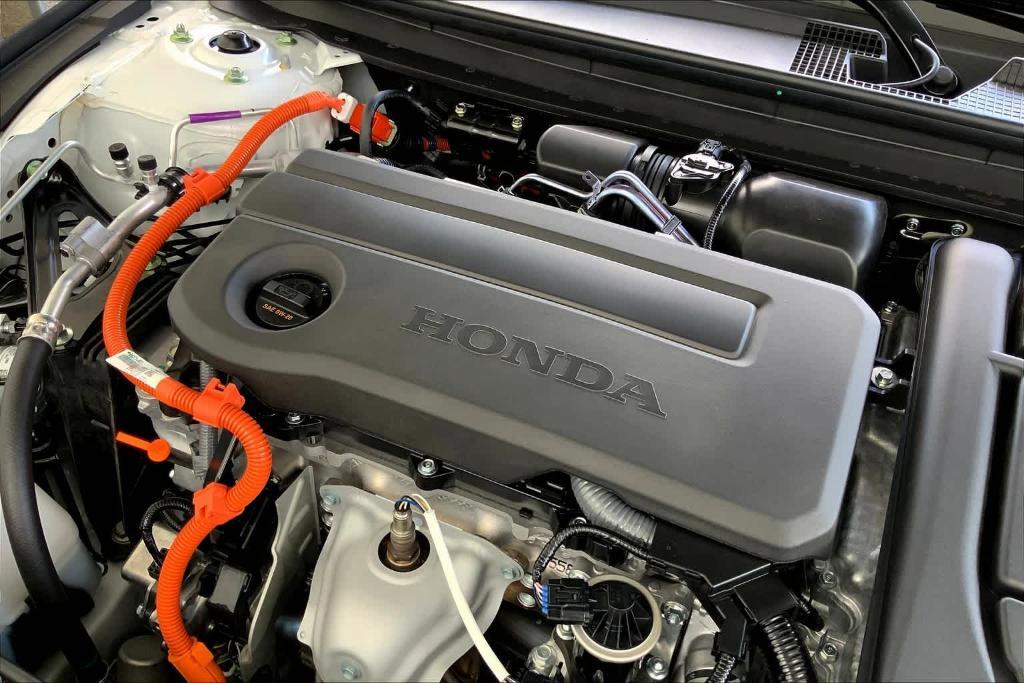 new 2025 Honda Accord Hybrid car, priced at $36,980