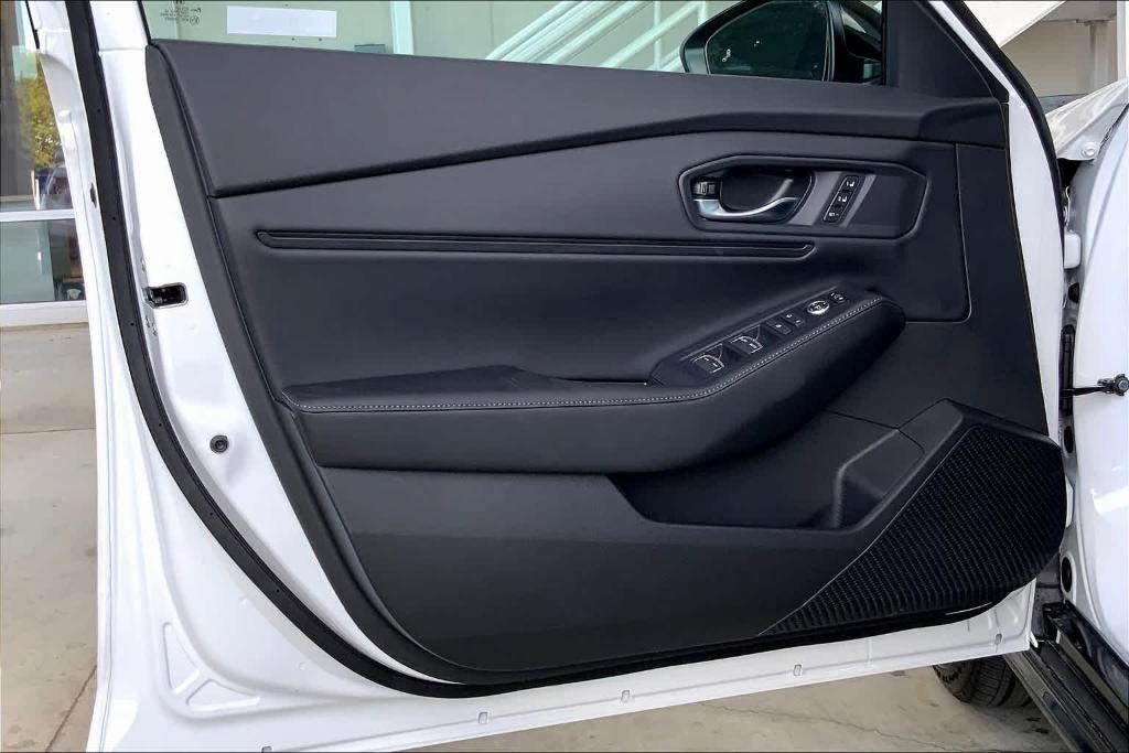 new 2025 Honda Accord Hybrid car, priced at $36,980
