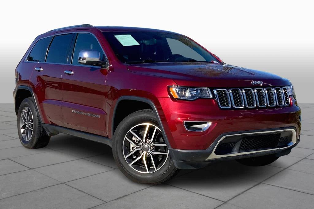 used 2022 Jeep Grand Cherokee WK car, priced at $23,999