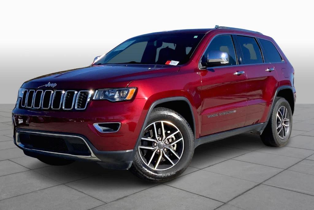 used 2022 Jeep Grand Cherokee WK car, priced at $23,999