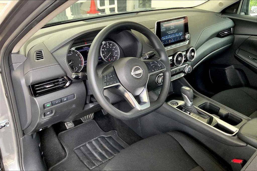 used 2024 Nissan Sentra car, priced at $20,626