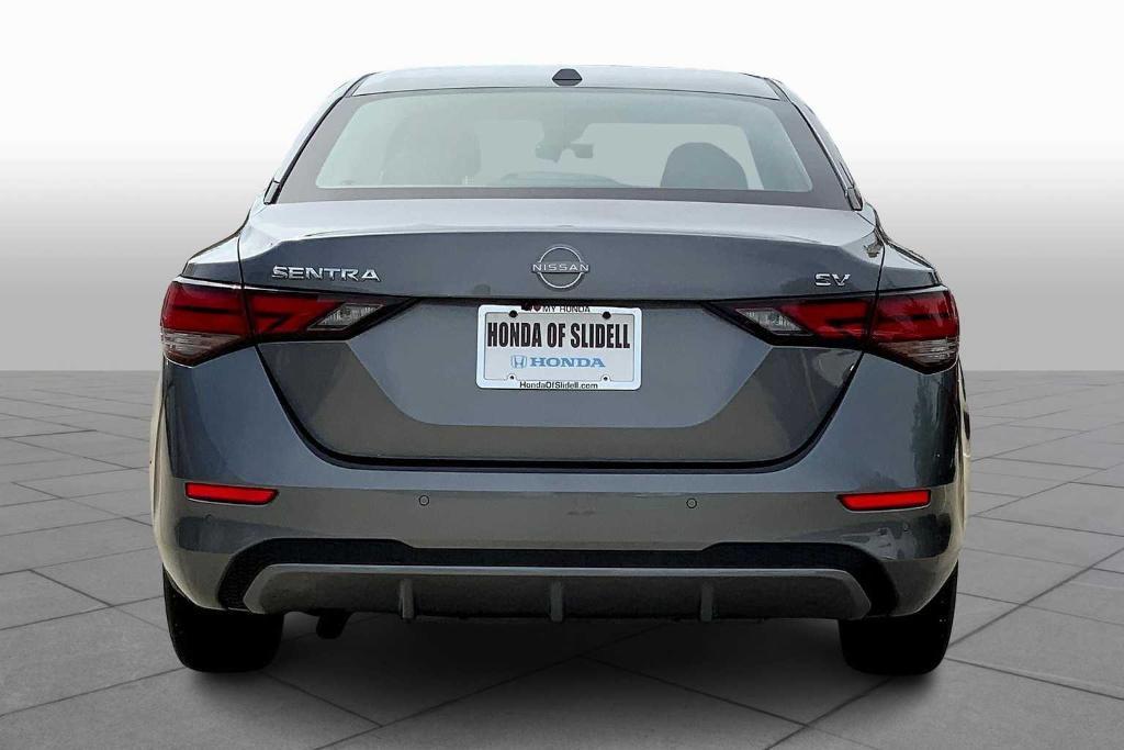 used 2024 Nissan Sentra car, priced at $20,626