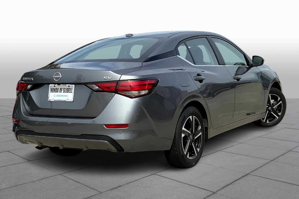 used 2024 Nissan Sentra car, priced at $20,626