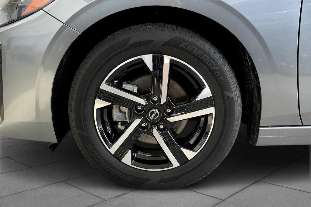 used 2024 Nissan Sentra car, priced at $20,626