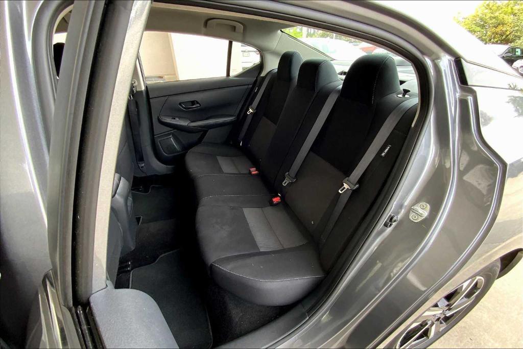 used 2024 Nissan Sentra car, priced at $20,626