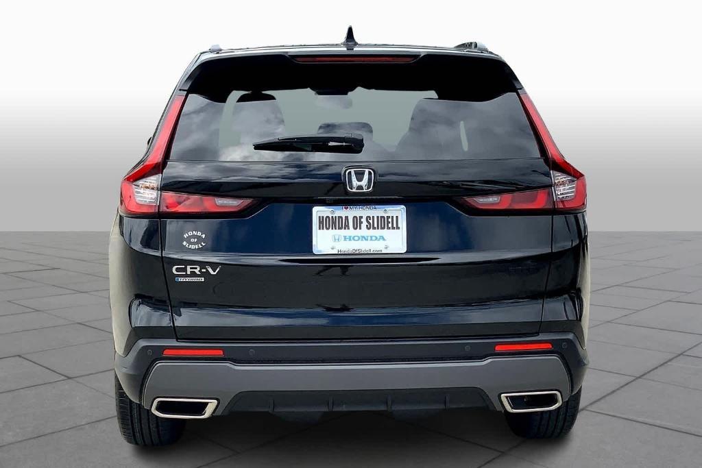 new 2025 Honda CR-V Hybrid car, priced at $35,450