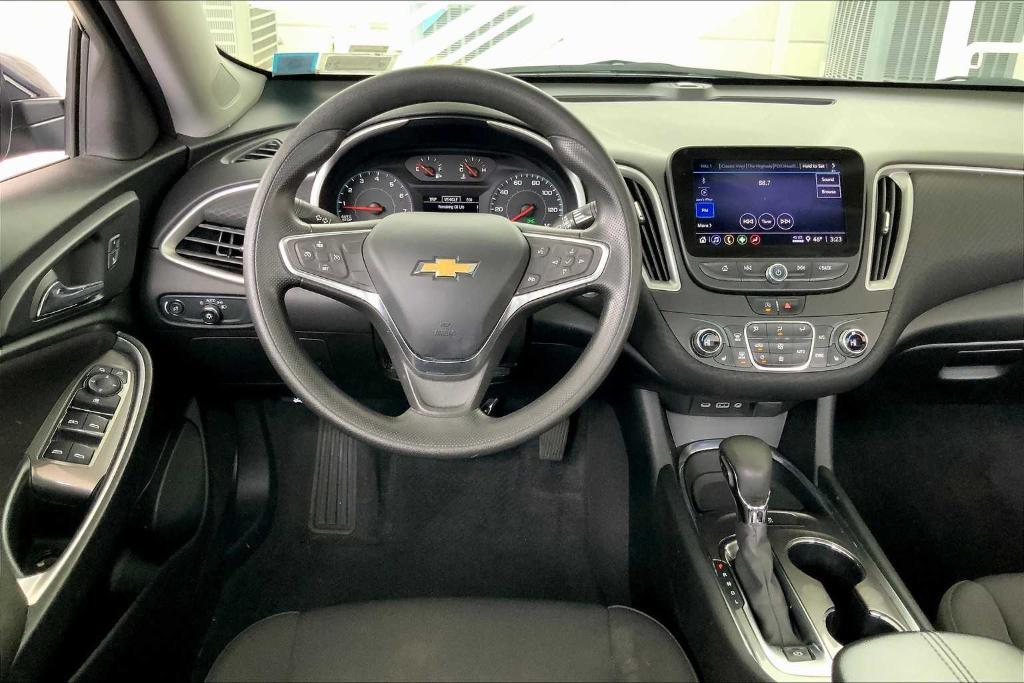 used 2022 Chevrolet Malibu car, priced at $15,999