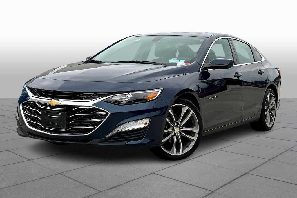 used 2022 Chevrolet Malibu car, priced at $15,999