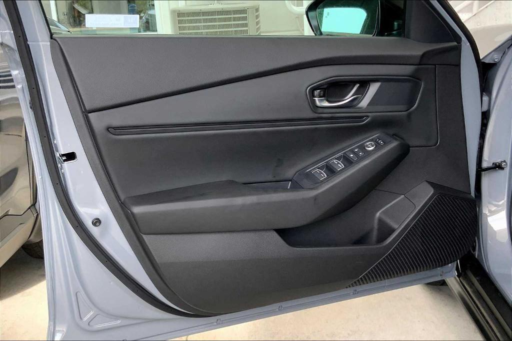 new 2025 Honda Accord car, priced at $30,850