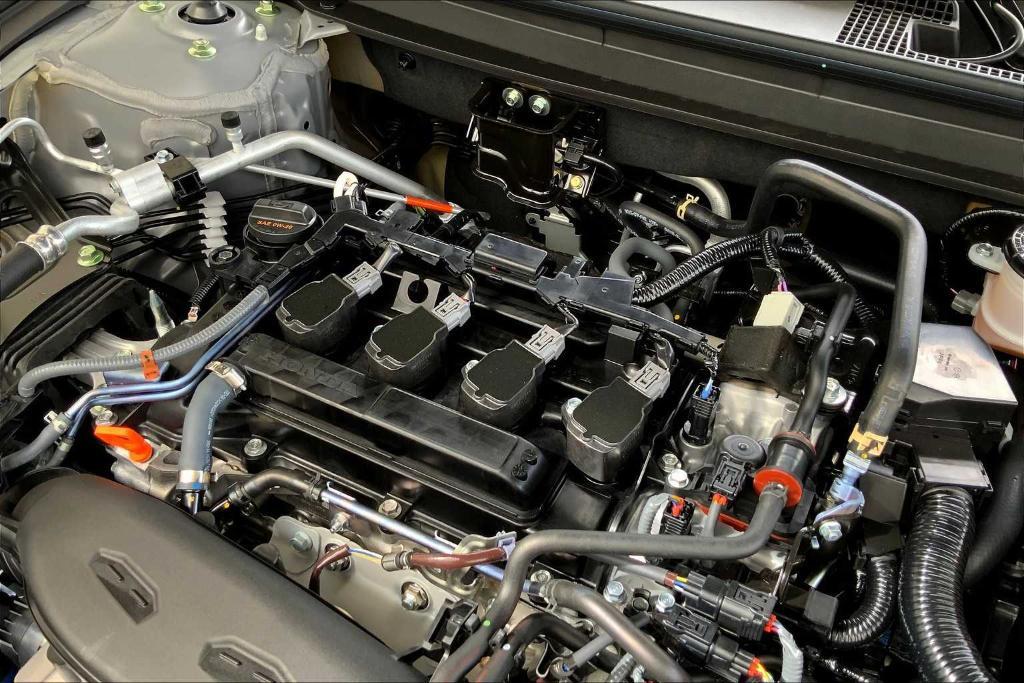 new 2025 Honda Accord car, priced at $30,850