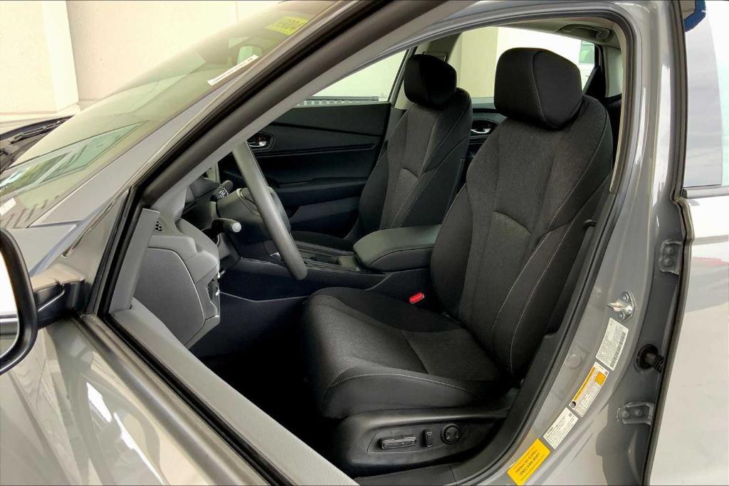 new 2025 Honda Accord car, priced at $30,850