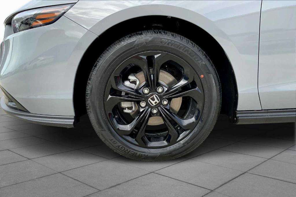 new 2025 Honda Accord car, priced at $30,850