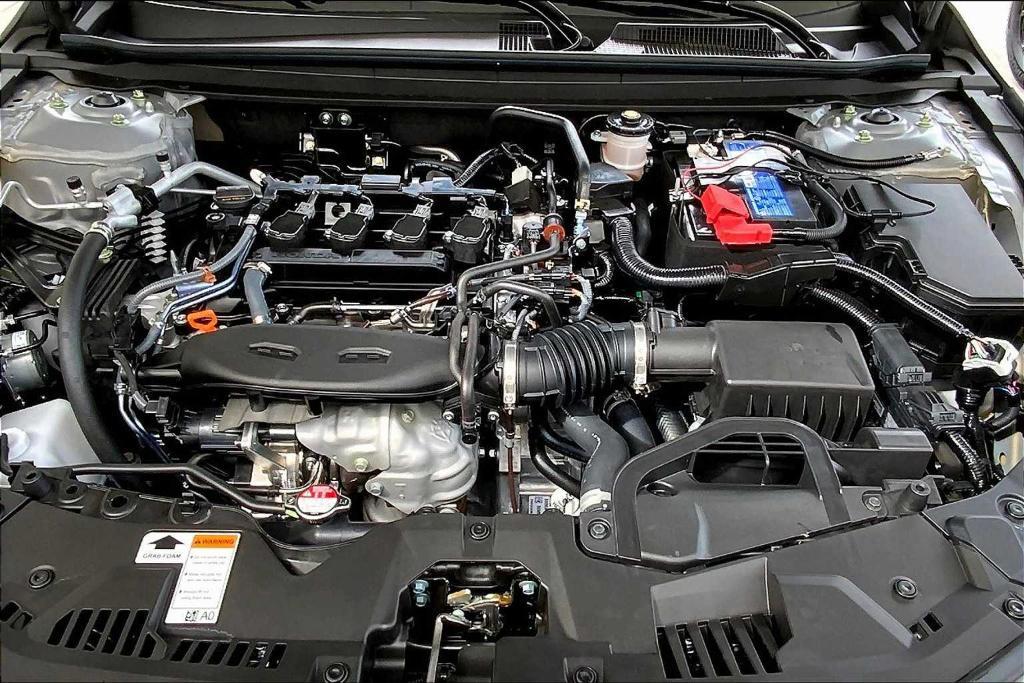 new 2025 Honda Accord car, priced at $30,850