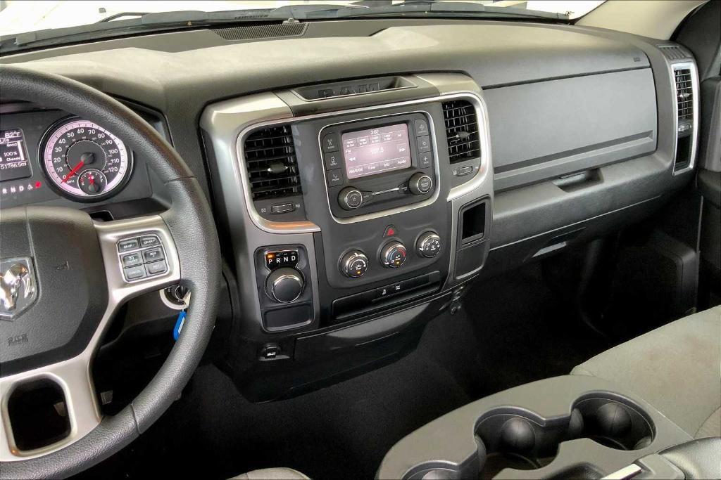used 2024 Ram 1500 Classic car, priced at $24,717