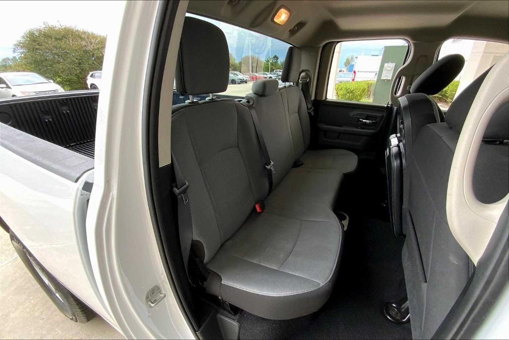 used 2024 Ram 1500 Classic car, priced at $24,717