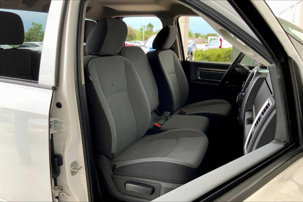 used 2024 Ram 1500 Classic car, priced at $24,717