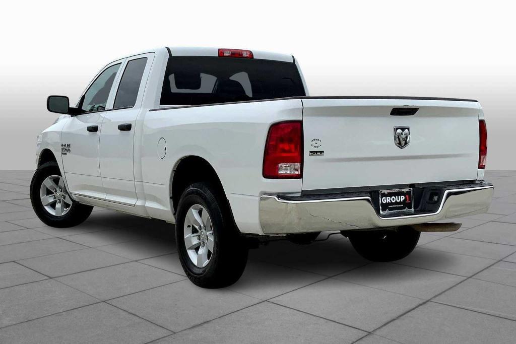 used 2024 Ram 1500 Classic car, priced at $24,717