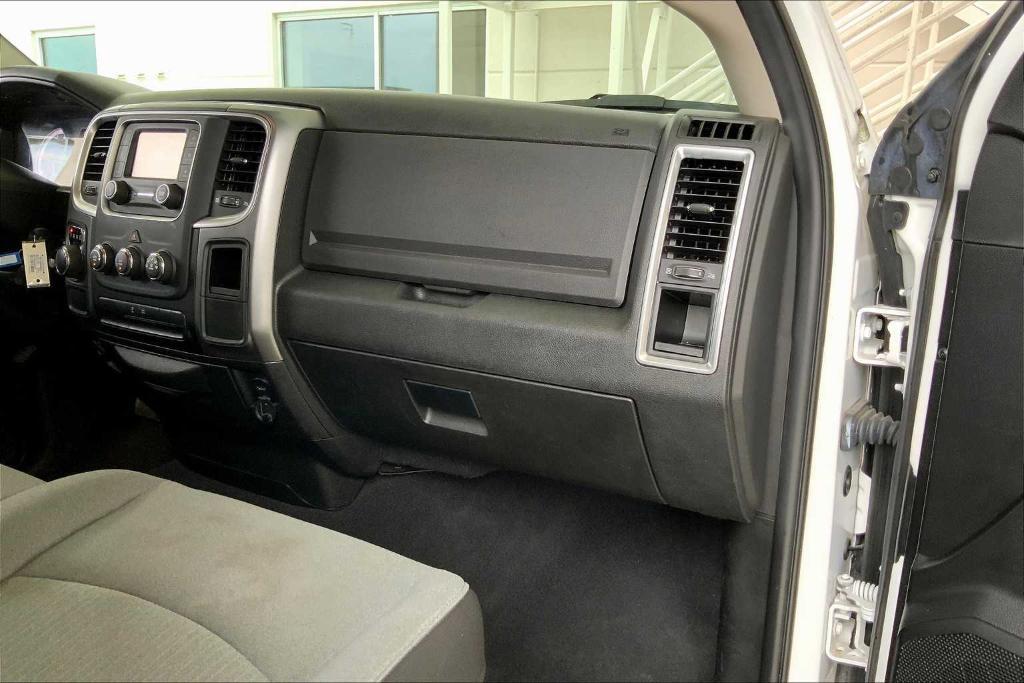 used 2024 Ram 1500 Classic car, priced at $24,717