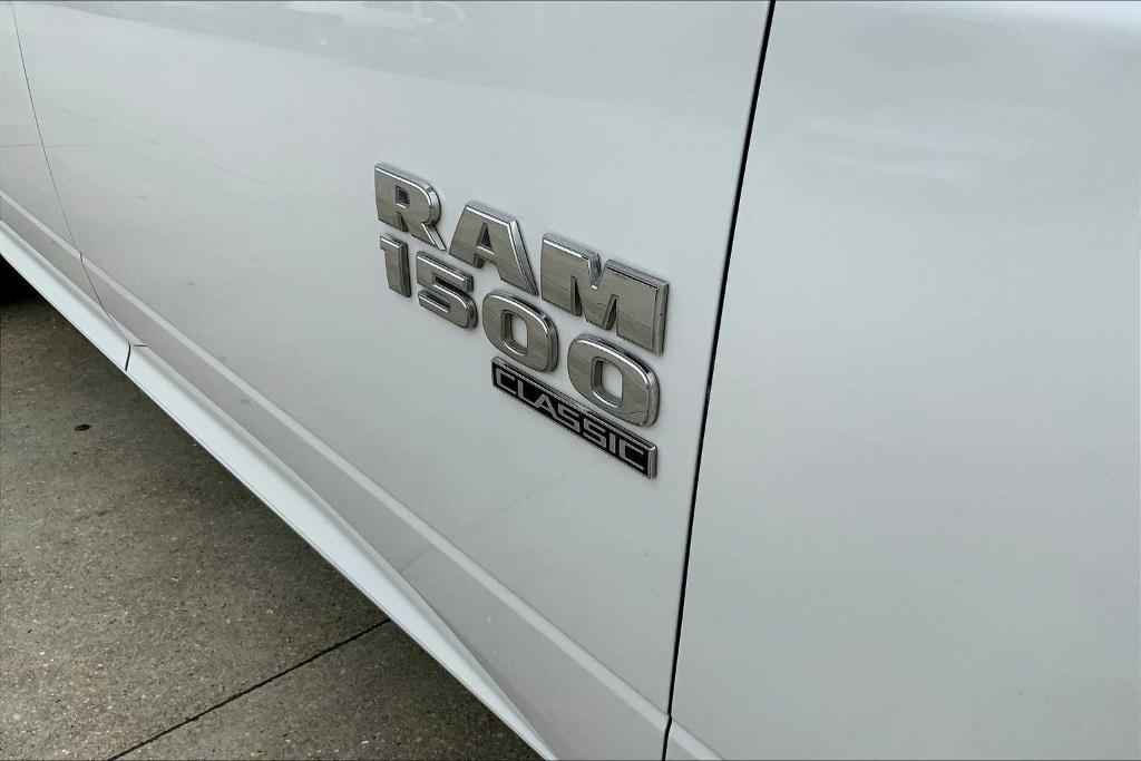 used 2024 Ram 1500 Classic car, priced at $24,717