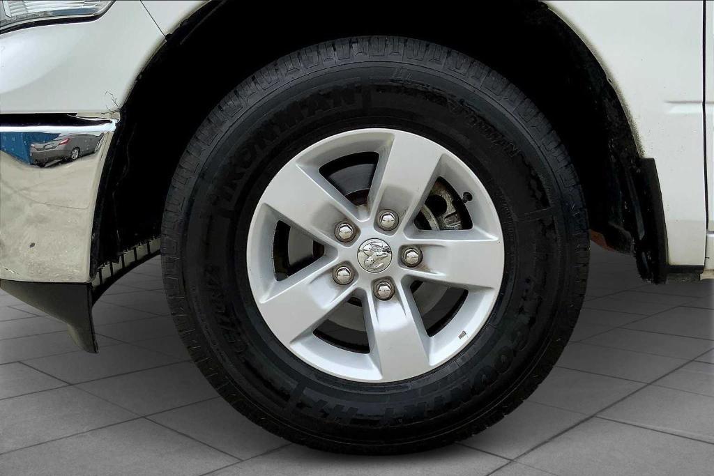 used 2024 Ram 1500 Classic car, priced at $24,717