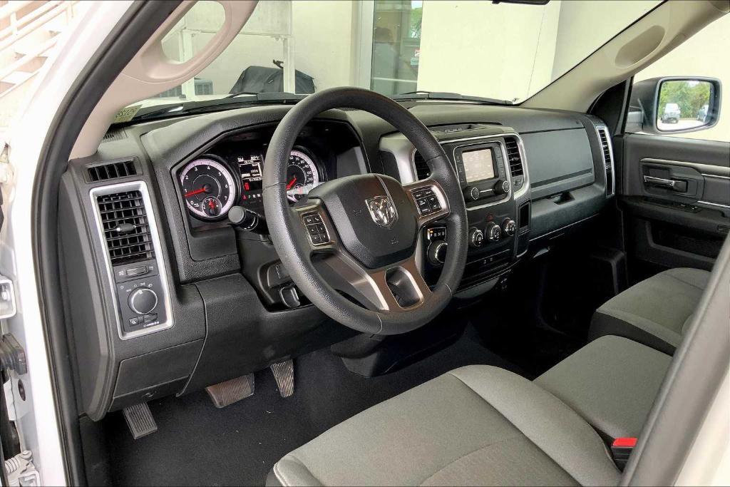 used 2024 Ram 1500 Classic car, priced at $24,717