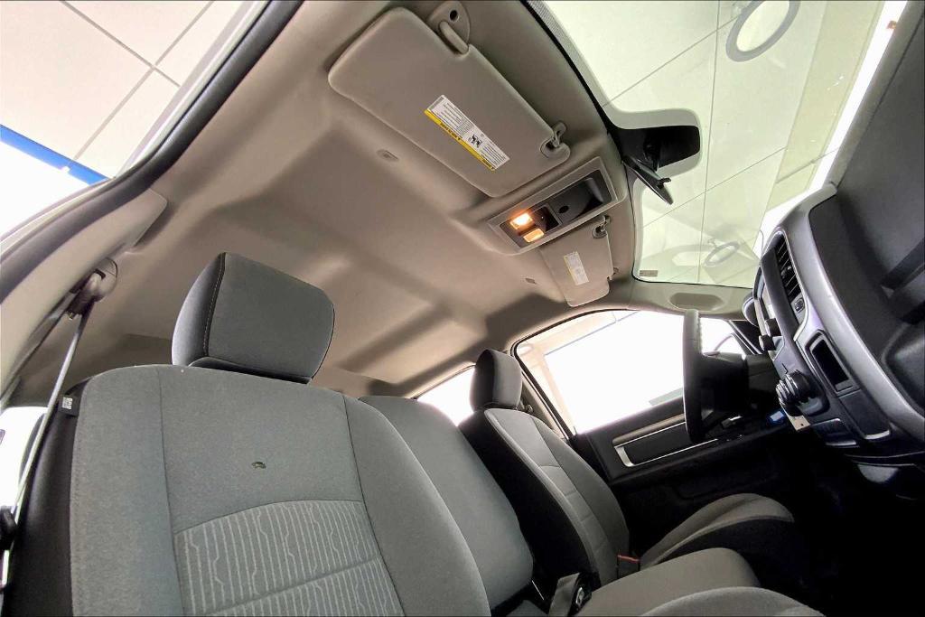 used 2024 Ram 1500 Classic car, priced at $24,717