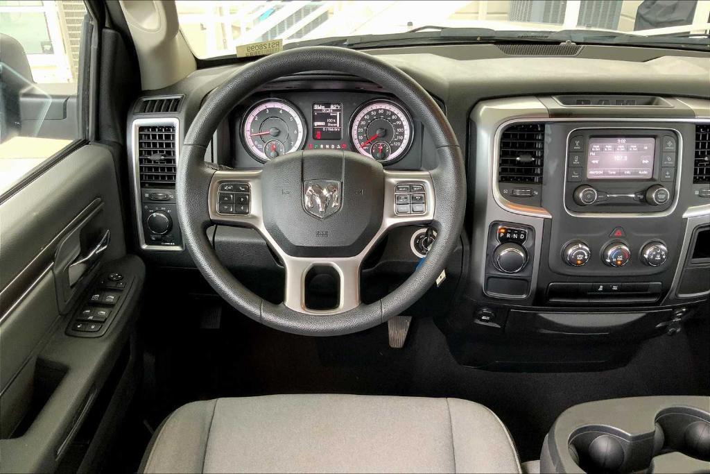used 2024 Ram 1500 Classic car, priced at $24,717
