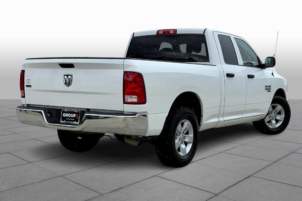 used 2024 Ram 1500 Classic car, priced at $24,717