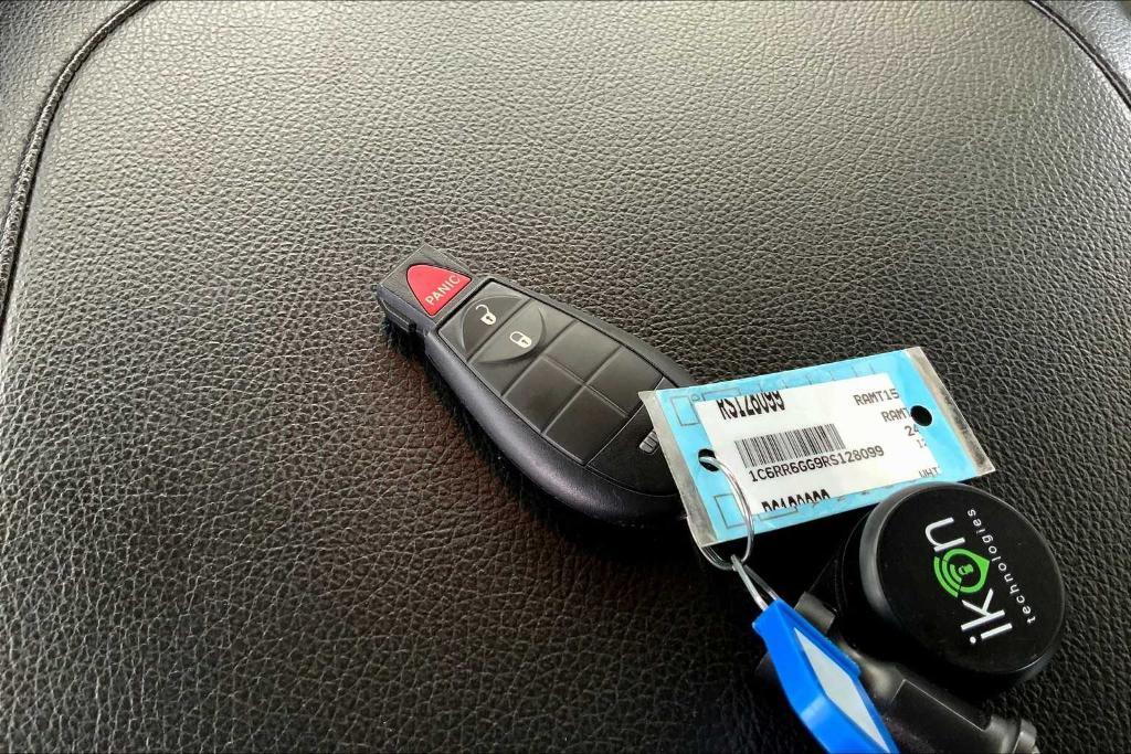 used 2024 Ram 1500 Classic car, priced at $24,717