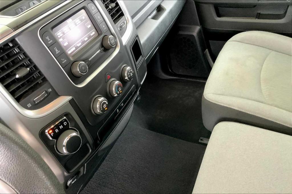 used 2024 Ram 1500 Classic car, priced at $24,717
