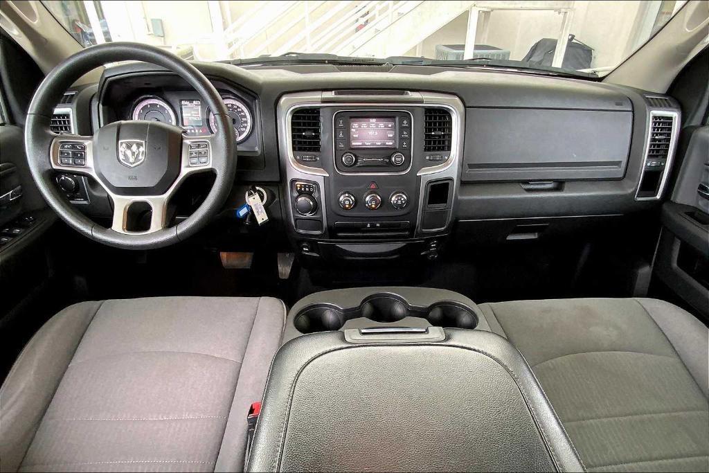 used 2024 Ram 1500 Classic car, priced at $24,717