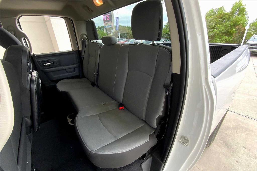 used 2024 Ram 1500 Classic car, priced at $24,717