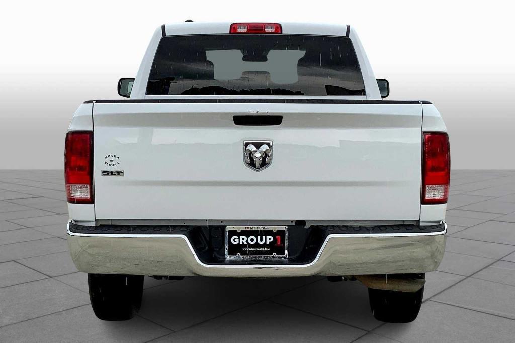 used 2024 Ram 1500 Classic car, priced at $24,717