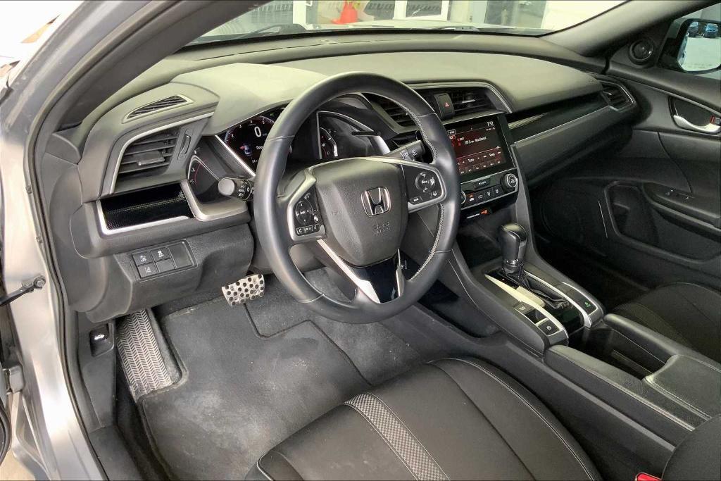 used 2020 Honda Civic car, priced at $22,750