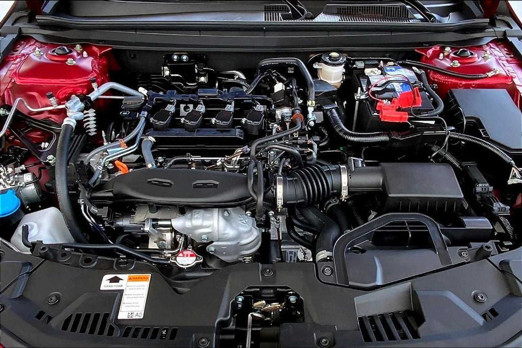 new 2025 Honda Accord car, priced at $30,850