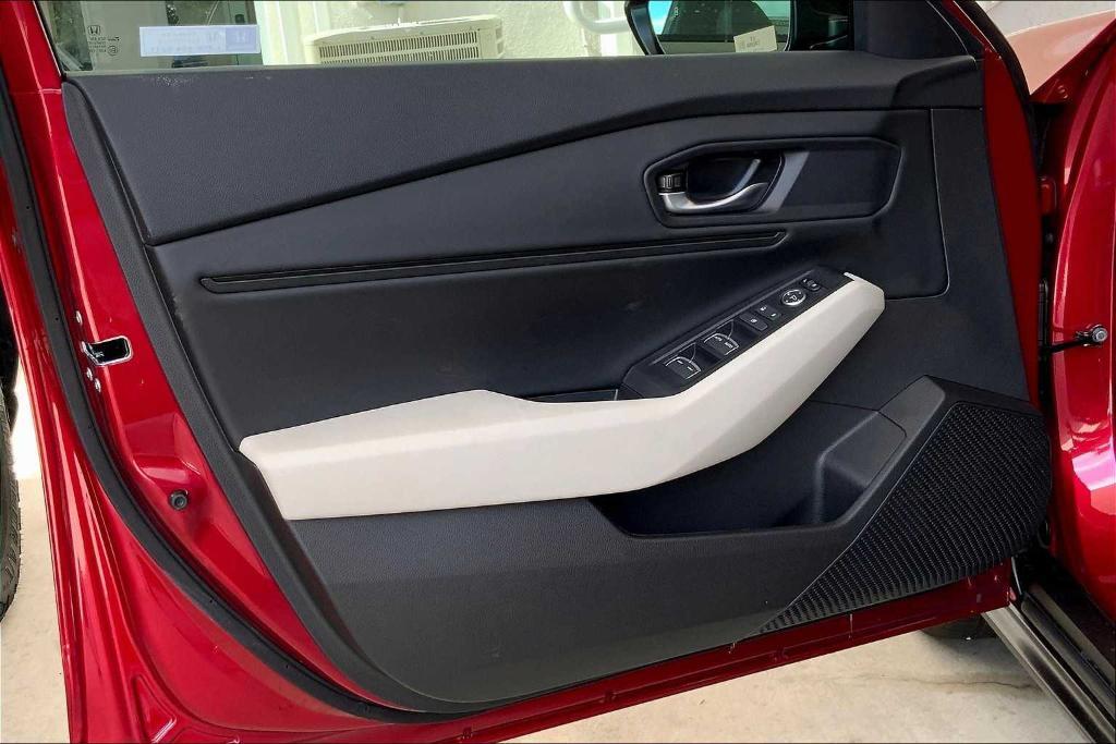 new 2025 Honda Accord car, priced at $30,850