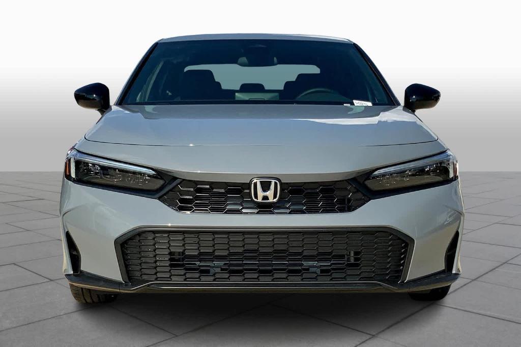 new 2025 Honda Civic car, priced at $26,599