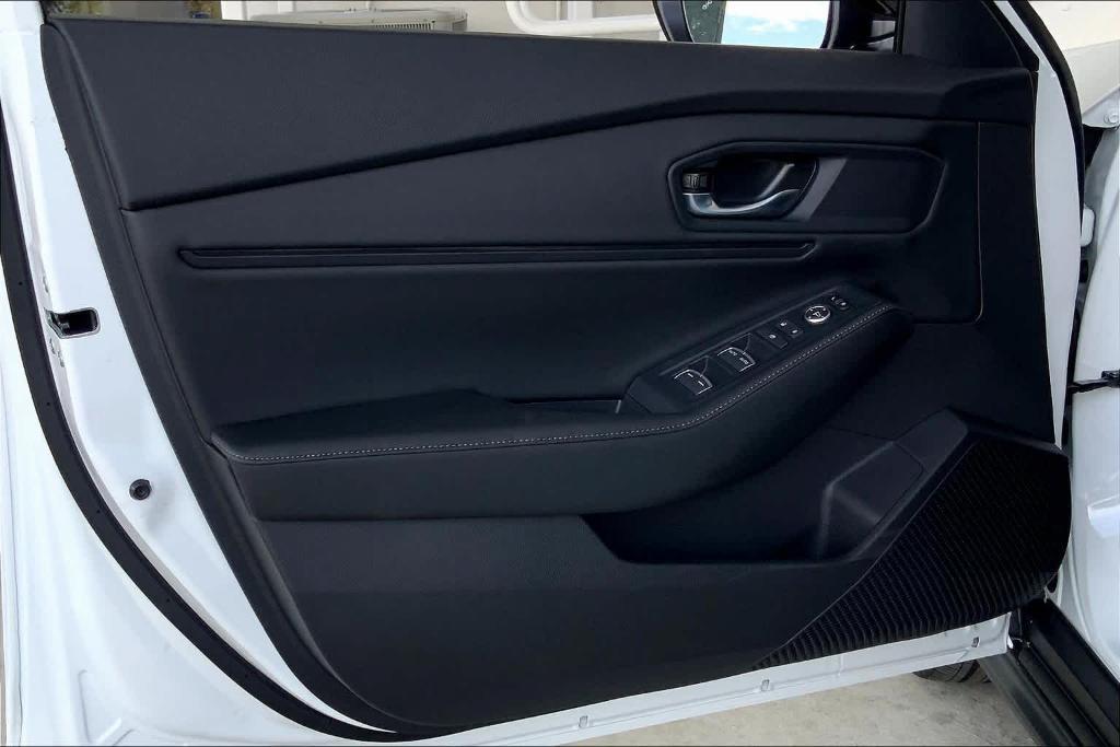 new 2025 Honda Accord Hybrid car, priced at $33,955