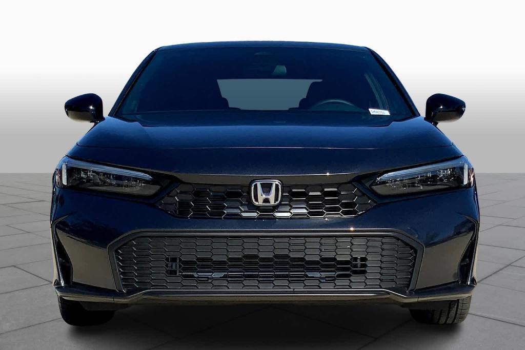 new 2025 Honda Civic car, priced at $26,112