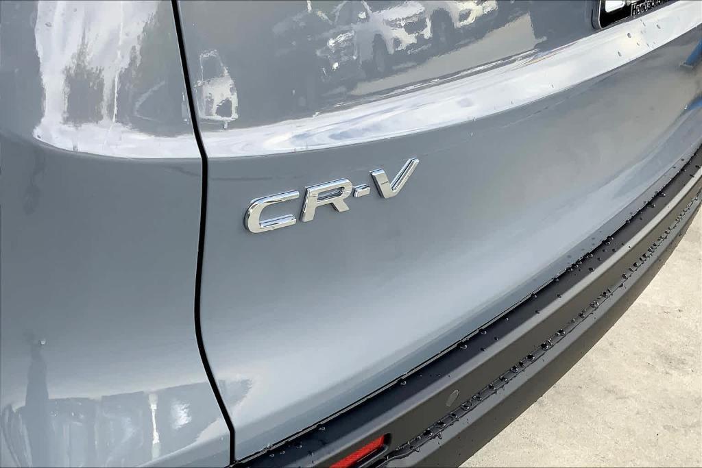 new 2025 Honda CR-V car, priced at $36,805