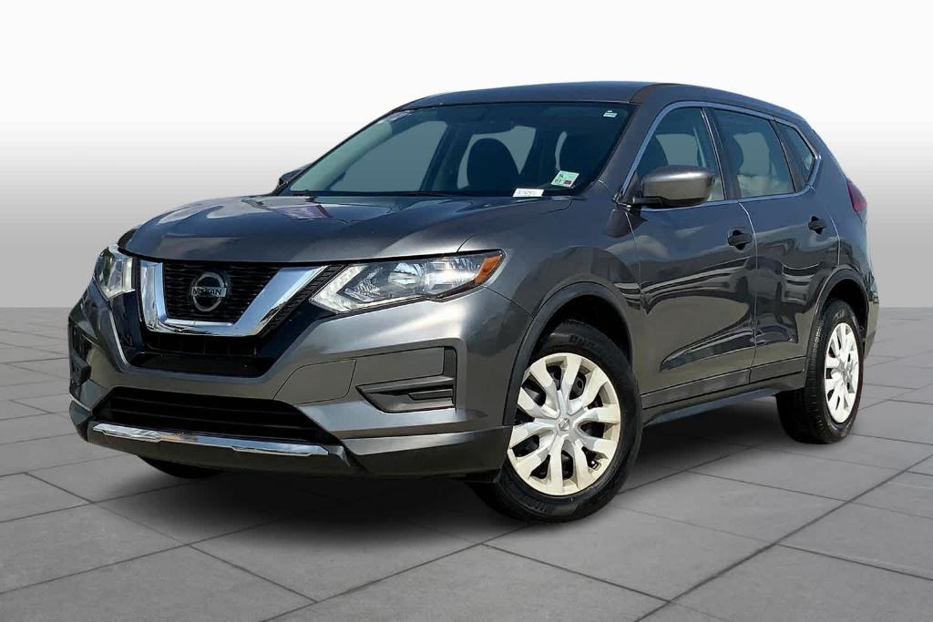 used 2018 Nissan Rogue car, priced at $19,291