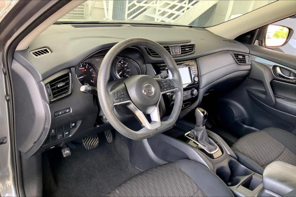 used 2018 Nissan Rogue car, priced at $18,033