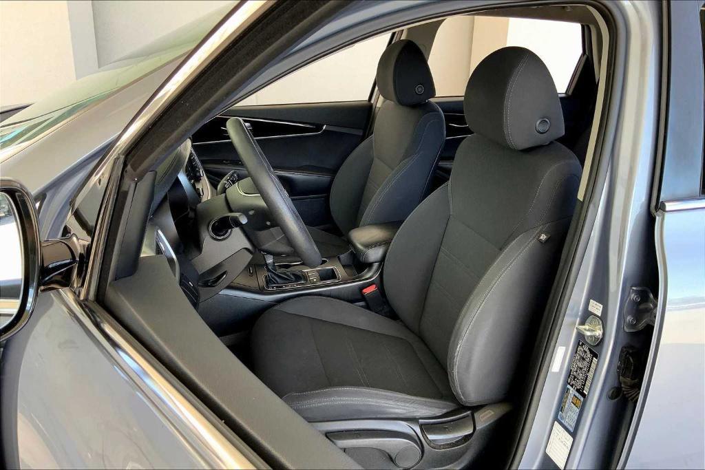 used 2020 Kia Sorento car, priced at $12,000