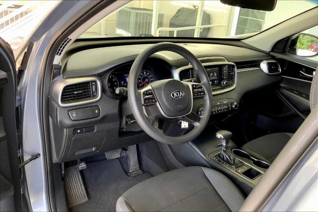 used 2020 Kia Sorento car, priced at $12,000