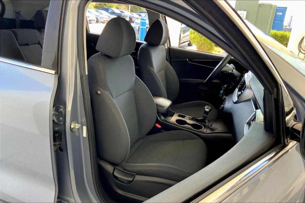 used 2020 Kia Sorento car, priced at $12,000