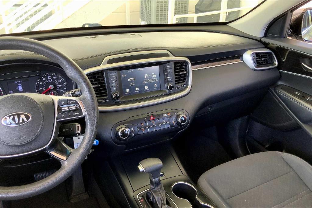 used 2020 Kia Sorento car, priced at $12,000