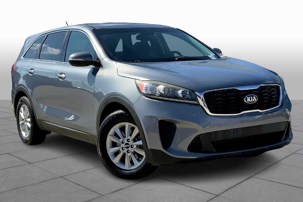 used 2020 Kia Sorento car, priced at $12,000